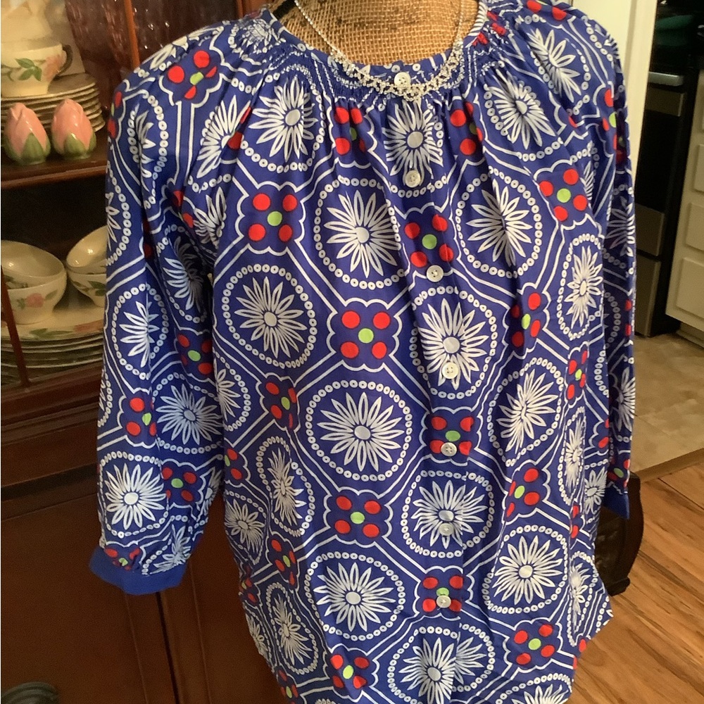 Creme Fraiche Top New Tag